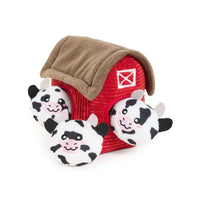 ZIPPY PAWS: Burrow - Cow Barn