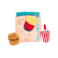 ZIPPY PAWS: Burrow - Zippy Meal