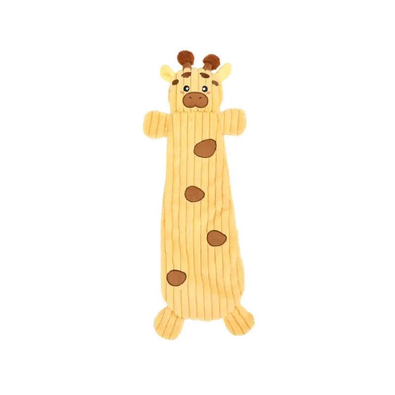 ZIPPY PAWS: Crinkle Peltz - Giraffe