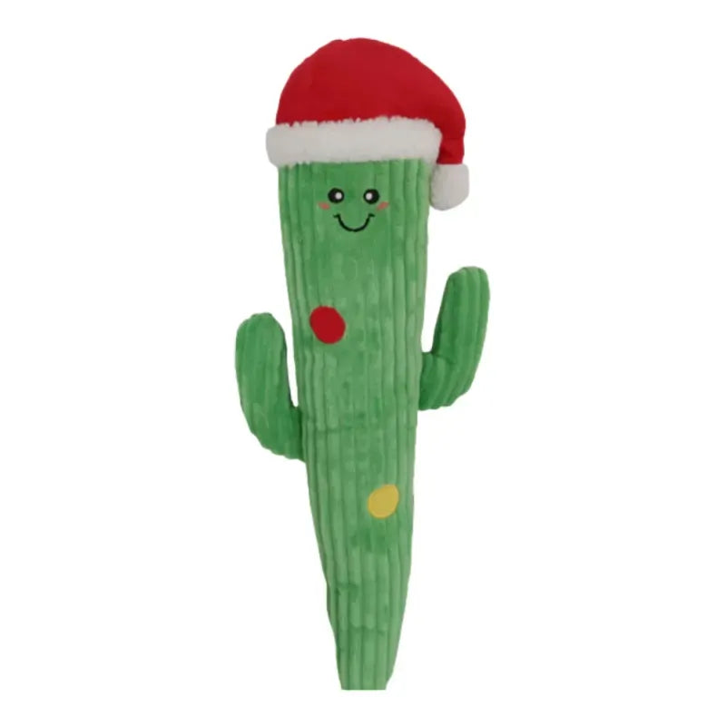 ZIPPY PAWS: Jigglerz - Christmas Cactus