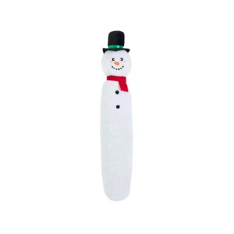 ZIPPY PAWS: Jigglerz - Christmas Snowman