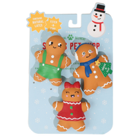 Fringe Studio: Cookies For Santa Paws (Latex Toys) (NEW!)