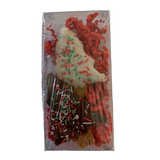 DOG TREATS | Huds and Toke: Christmas Tree Cookies - 2 Pces (in GIFT BOX)