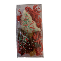 DOG TREATS | Huds and Toke: Christmas Tree Cookies - 2 Pces (in GIFT BOX)