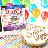 DOG TREATS | Wagalot Dog: Cake Mix YAPPY WOOFDAY Cake Kit