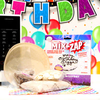 DOG TREATS Wagalot Dog: Cake Mix YAPPY WOOFDAY Cake Kit