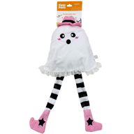 ZIPPY PAWS: Halloween - Ghost Cowgirl
