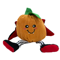 ZIPPY PAWS: Halloween - Dracula Pumpkin