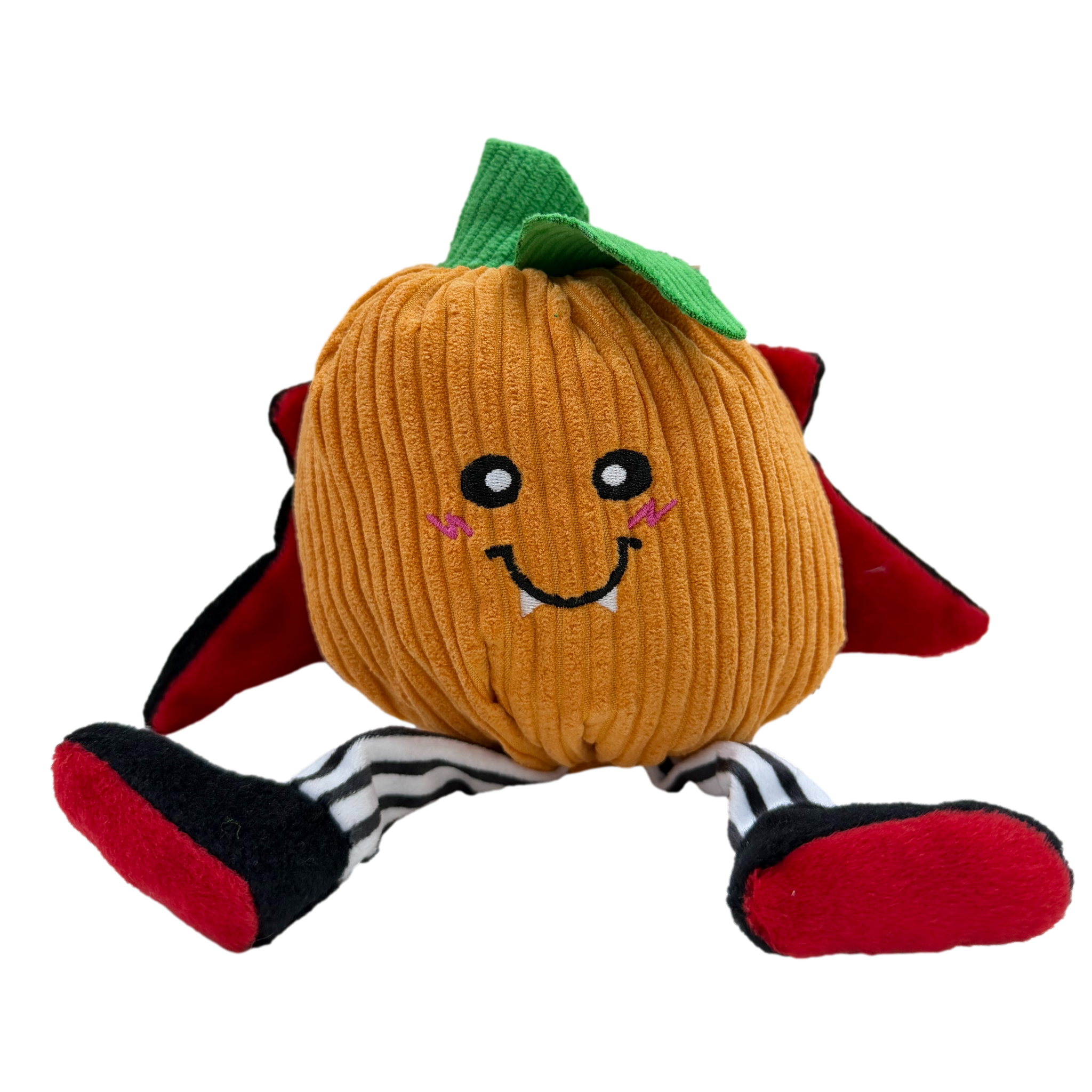 ZIPPY PAWS: Halloween - Dracula Pumpkin