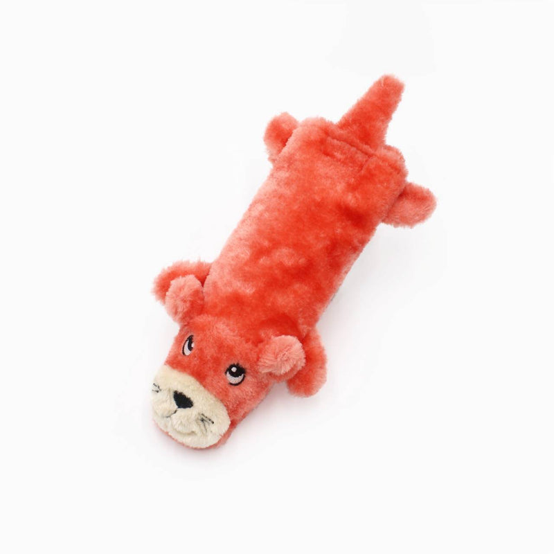 ZIPPY PAWS: Crusherz Dog Toy - Otter (NEW)