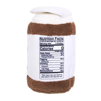 ZIPPY PAWS: Bungee Burrow - Chocolate Spread Jar