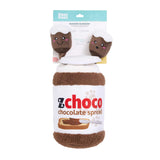 ZIPPY PAWS: Bungee Burrow - Chocolate Spread Jar