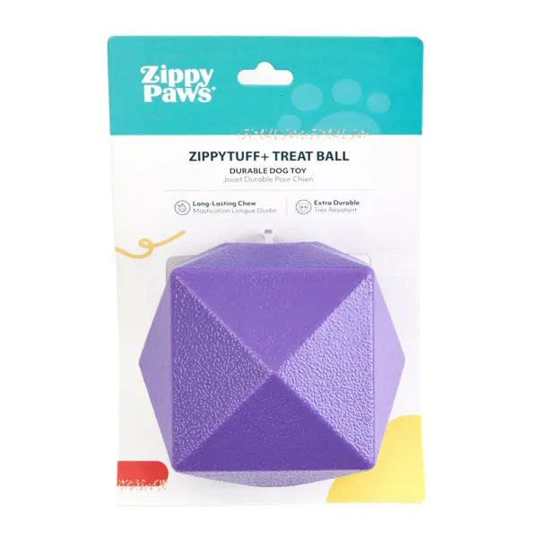 ZIPPY PAWS: ZippyTuff + Treat Ball