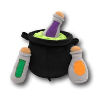 ZIPPY PAWS: Burrow - Witches Brew