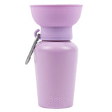 Springer: Flip Dog Travel Bottle - Lilac