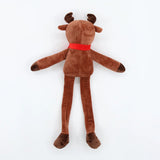 Patchworkpet: Muttley Happy Reindeer