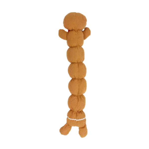 Patchworkpet: Gingerbread Caterpillar