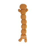 Patchworkpet: Gingerbread Caterpillar
