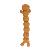 Patchworkpet: Gingerbread Caterpillar