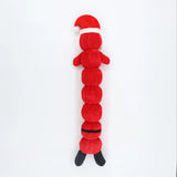 Patchworkpet: Santa Caterpillar