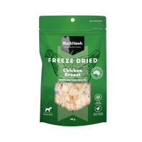 DOG TREATS | Black Hawk: Freeze Dried Chicken 40g