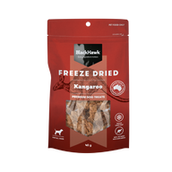DOG TREATS | Black Hawk: Freeze Dried Kangaroo 40g