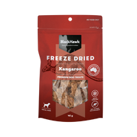 DOG TREATS | Black Hawk: Freeze Dried Kangaroo 40g