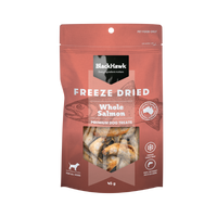 DOG TREATS | Black Hawk: Freeze Dried Salmon 45g