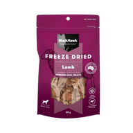 DOG TREATS | Black Hawk: Freeze Dried Lamb 50g