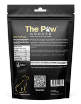 DOG TREATS | The Paw Grocer: Freeze Dried Beef Kidney 72g
