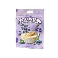 DOG TREATS L'Barkery: Blueberry Blast Pet Custard