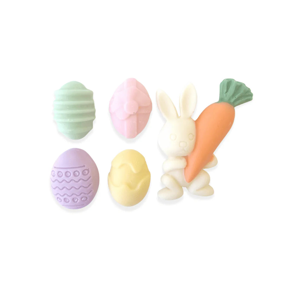 DOG TREATS | Doggy Topia - Bunny & Eggs Easter Dog Treats (Pink Pack)