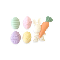 DOG TREATS | Doggy Topia - Bunny & Eggs Easter Dog Treats (Pink Pack)