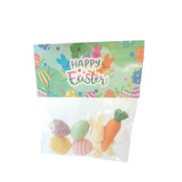 DOG TREATS | Doggy Topia - Bunny & Eggs Easter Dog Treats (Green Pack)