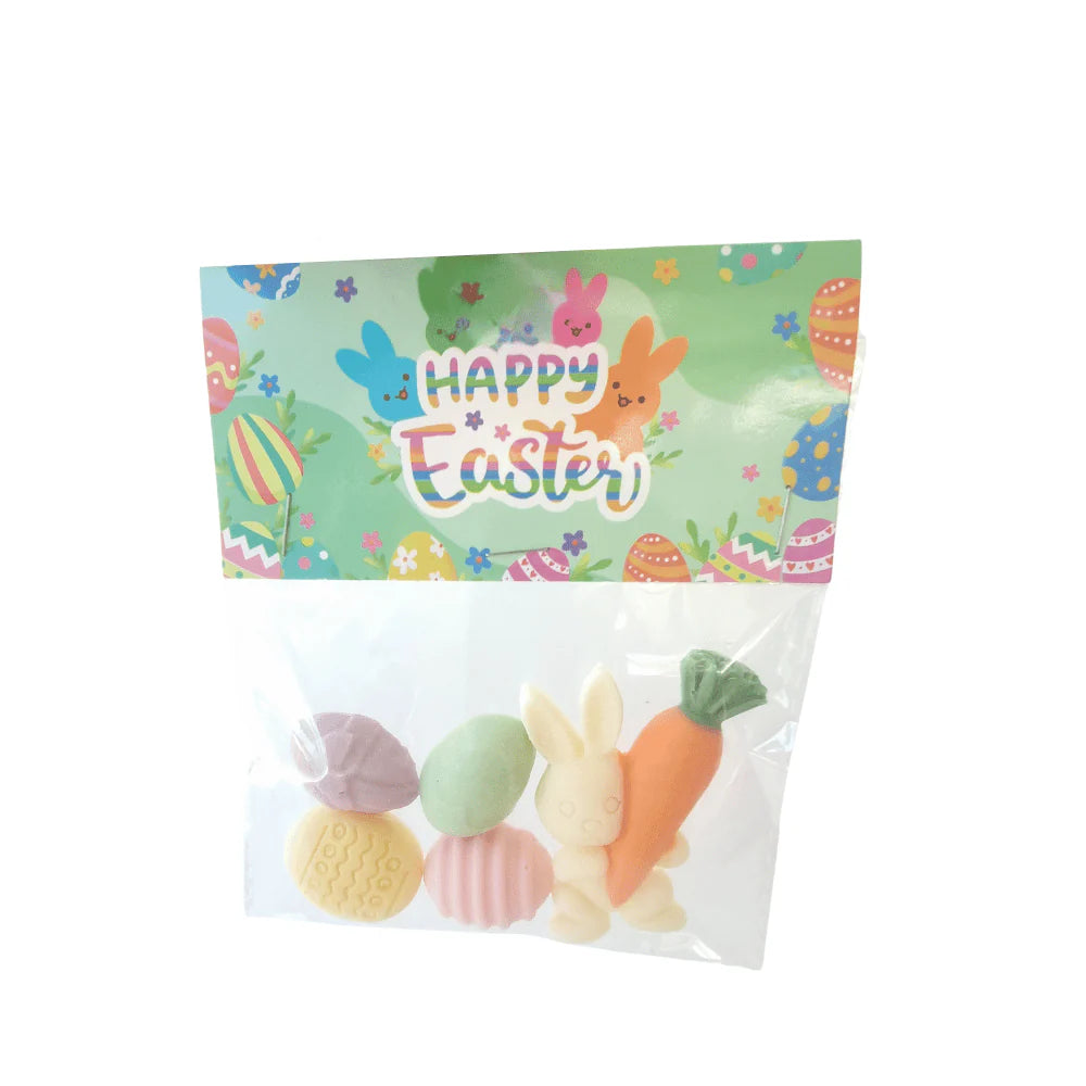 DOG TREATS | Doggy Topia - Bunny & Eggs Easter Dog Treats (Green Pack)
