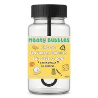 DOG TREATS | Meaty Bubbles Cheese Bubbles 125ml 