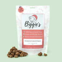 DOG TREATS | Biggies Raw Pantry: Reindeer Droppings - Chicken