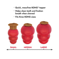 KONG: Corkz 8 Oz