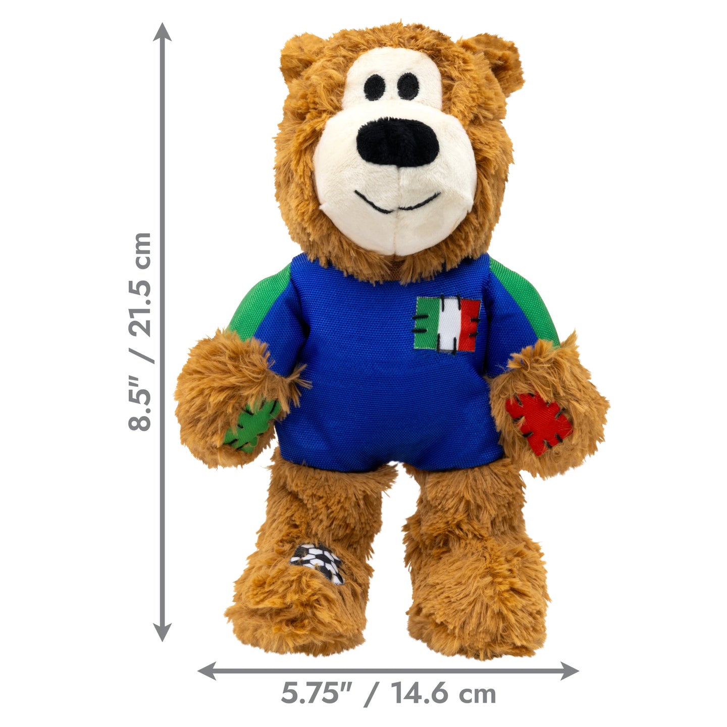 KONG: Wild Knots Sports Bear Medium - Italy