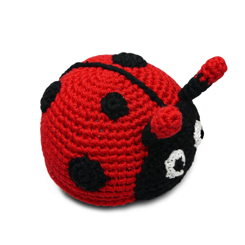Dogo Pet: Crochet Toy - Ladybug