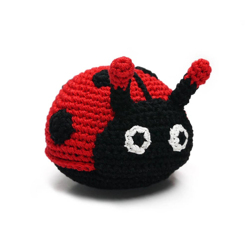 Dogo Pet: Crochet Toy - Ladybug