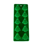 DIY MOULD | Raw Pawz: Gummy Silicone Mould - Christmas Trees