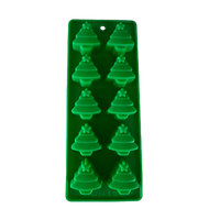 DIY MOULD | Raw Pawz: Gummy Silicone Mould - Christmas Trees