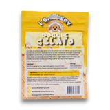 DOG TREATS L'Barkery: Doggy Gelato - Honey & Banana