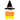 Giftable World: Tubby Candy Corn Witch