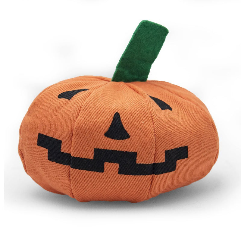 YEOWWW!: Halloween Pumpkin Catnip Toy