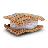 Dogo Pet: Crochet Toy - S'more {FINAL SALE}