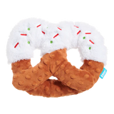 BARK: White Christmas Pretzel (NEW)