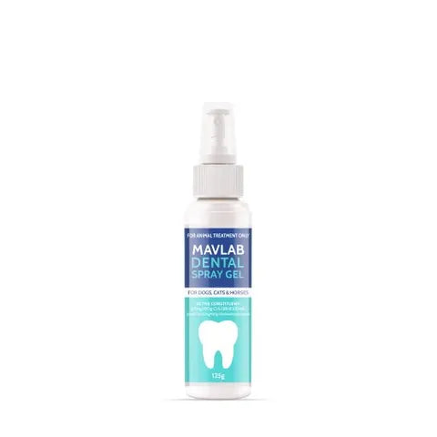 FIDOS: Dental Spray Gel 125g