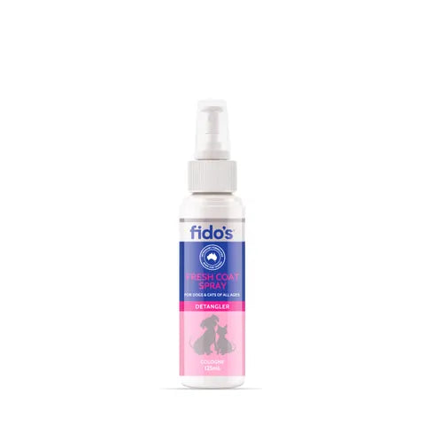 FIDOS: Fresh Coat Spray 125ml